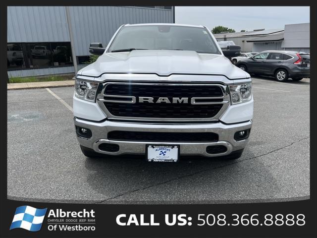 used 2023 Ram 1500 car, priced at $40,999