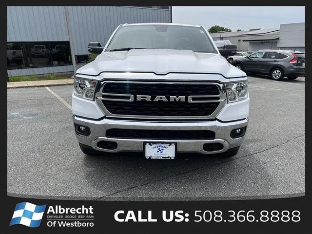 used 2023 Ram 1500 car, priced at $38,999