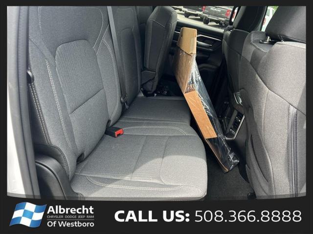 used 2023 Ram 1500 car, priced at $38,999