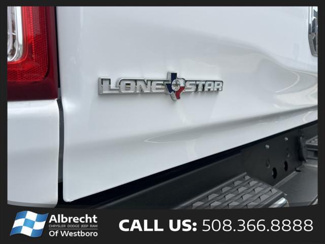 used 2023 Ram 1500 car, priced at $40,999