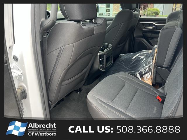 used 2023 Ram 1500 car, priced at $40,999