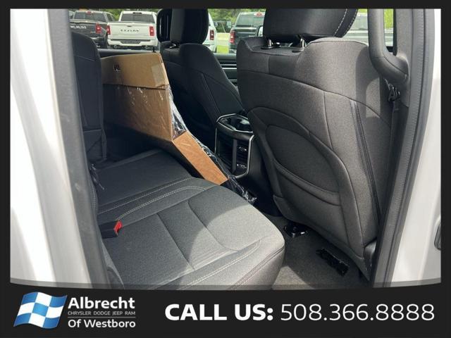 used 2023 Ram 1500 car, priced at $38,999