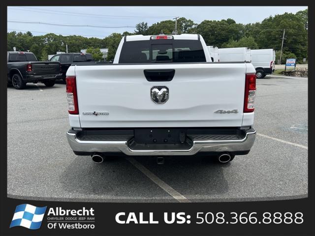 used 2023 Ram 1500 car, priced at $40,999