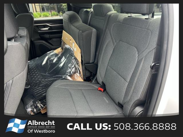 used 2023 Ram 1500 car, priced at $40,999
