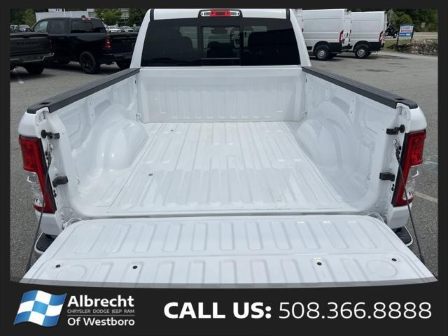 used 2023 Ram 1500 car, priced at $40,999
