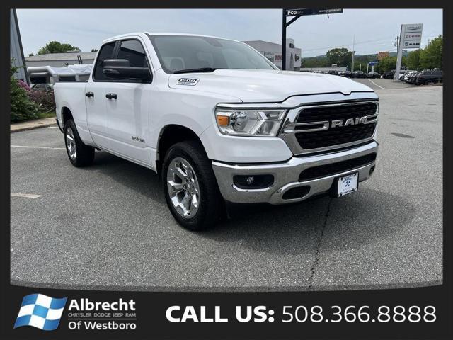 used 2023 Ram 1500 car, priced at $38,999