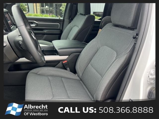 used 2023 Ram 1500 car, priced at $40,999