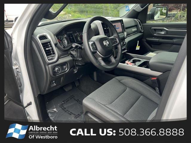 used 2023 Ram 1500 car, priced at $38,999