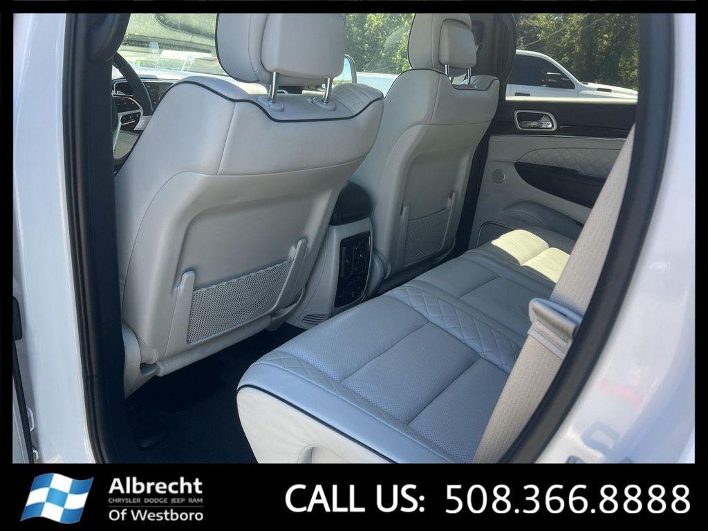 used 2020 Jeep Grand Cherokee car, priced at $27,999