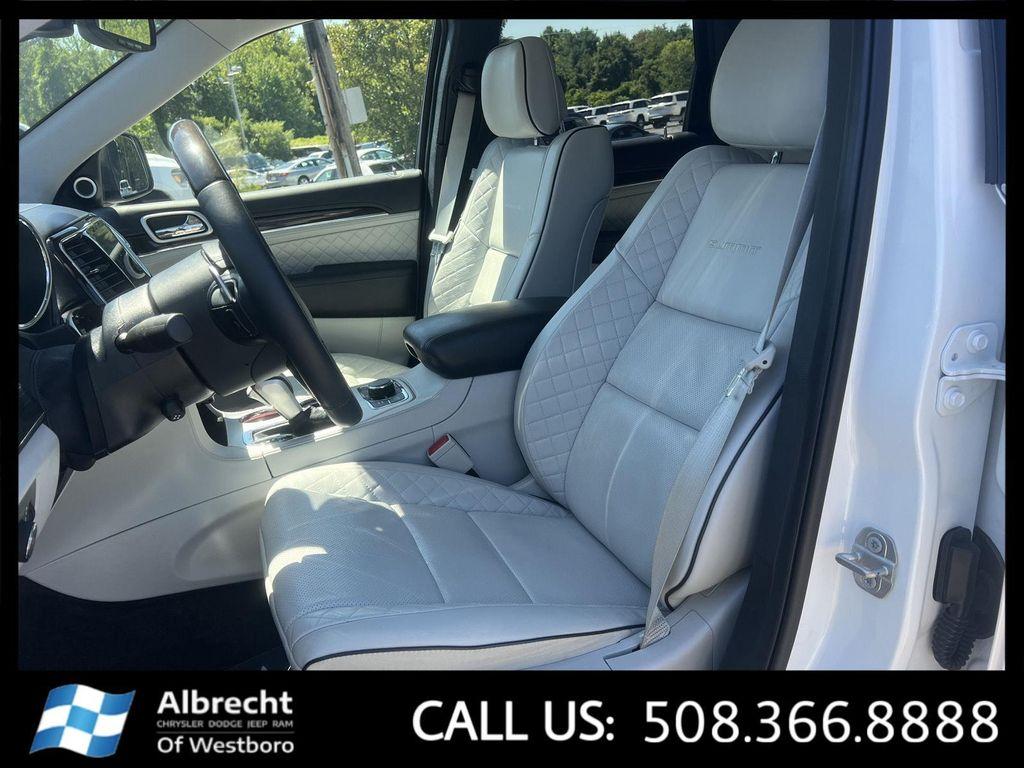 used 2020 Jeep Grand Cherokee car, priced at $27,999