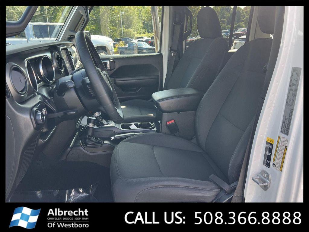 used 2022 Jeep Wrangler car, priced at $34,599