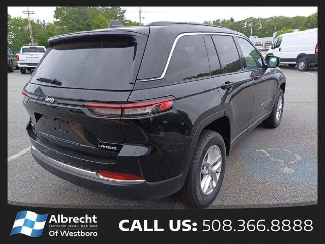 new 2025 Jeep Grand Cherokee car, priced at $39,470