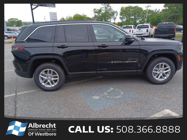 new 2025 Jeep Grand Cherokee car, priced at $39,470