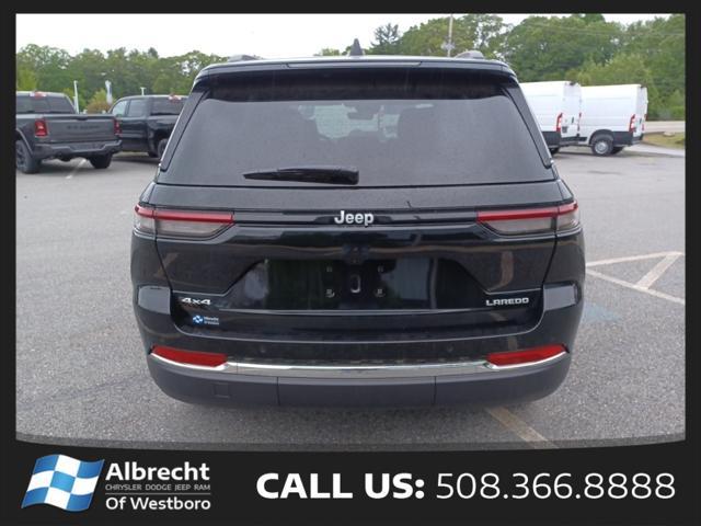 new 2025 Jeep Grand Cherokee car, priced at $33,470