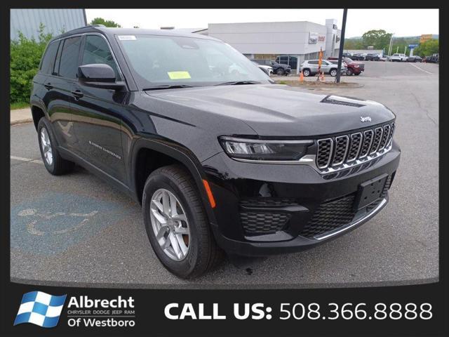 new 2025 Jeep Grand Cherokee car, priced at $39,470