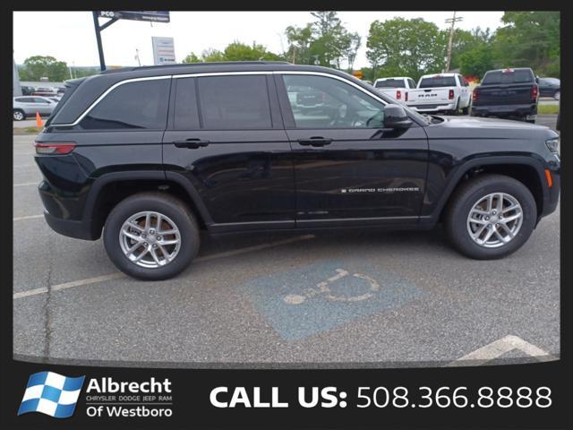 new 2025 Jeep Grand Cherokee car, priced at $33,470