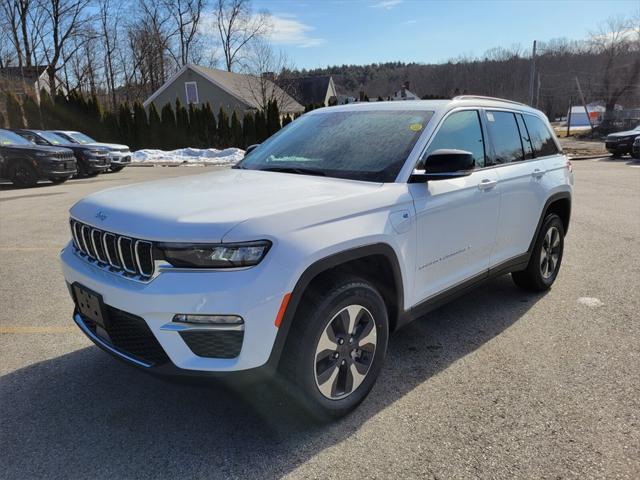 new 2024 Jeep Grand Cherokee 4xe car, priced at $54,285