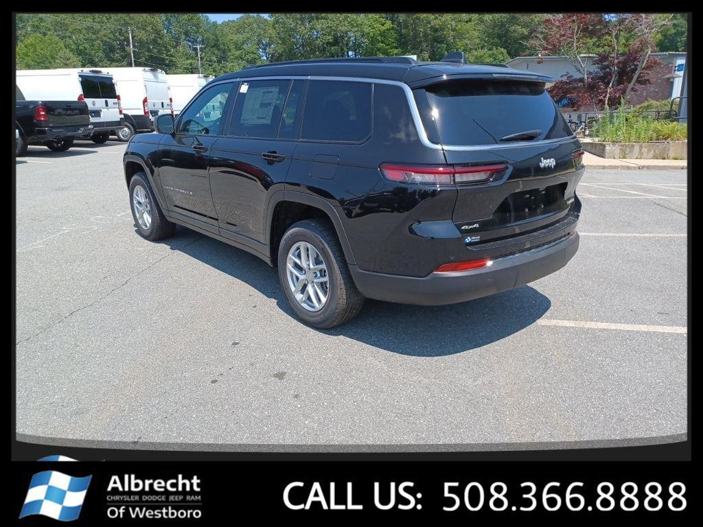new 2025 Jeep Grand Cherokee L car, priced at $39,517