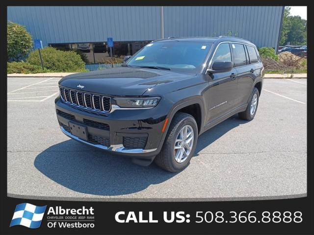 new 2025 Jeep Grand Cherokee L car, priced at $38,920