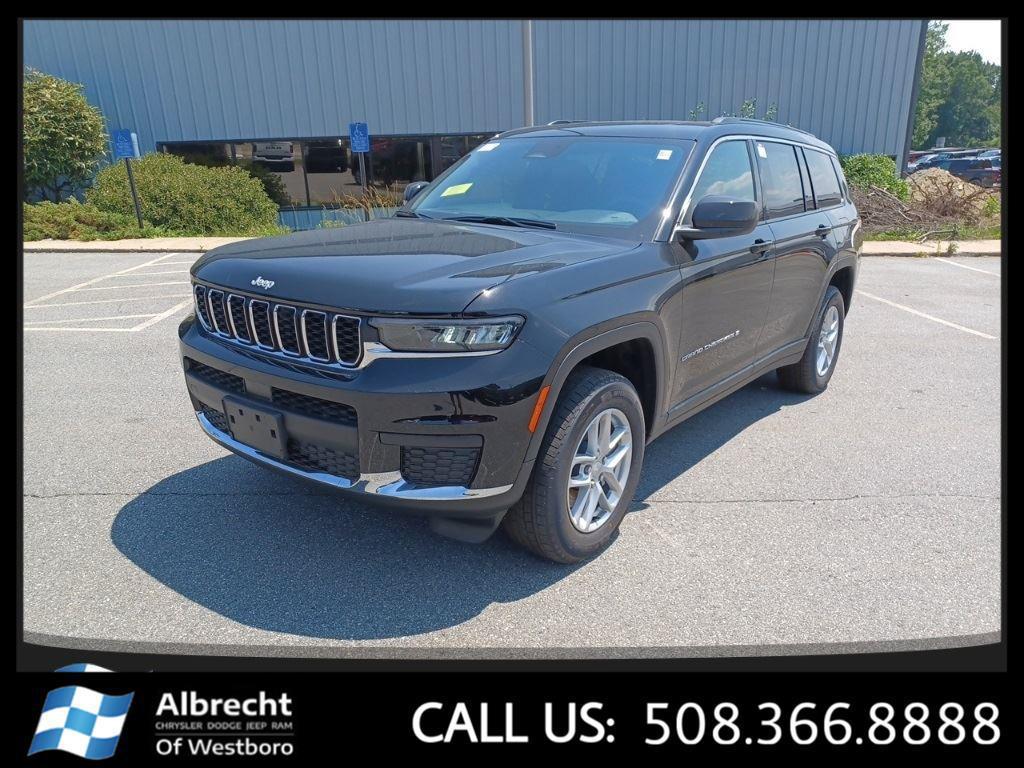 new 2025 Jeep Grand Cherokee L car, priced at $39,517