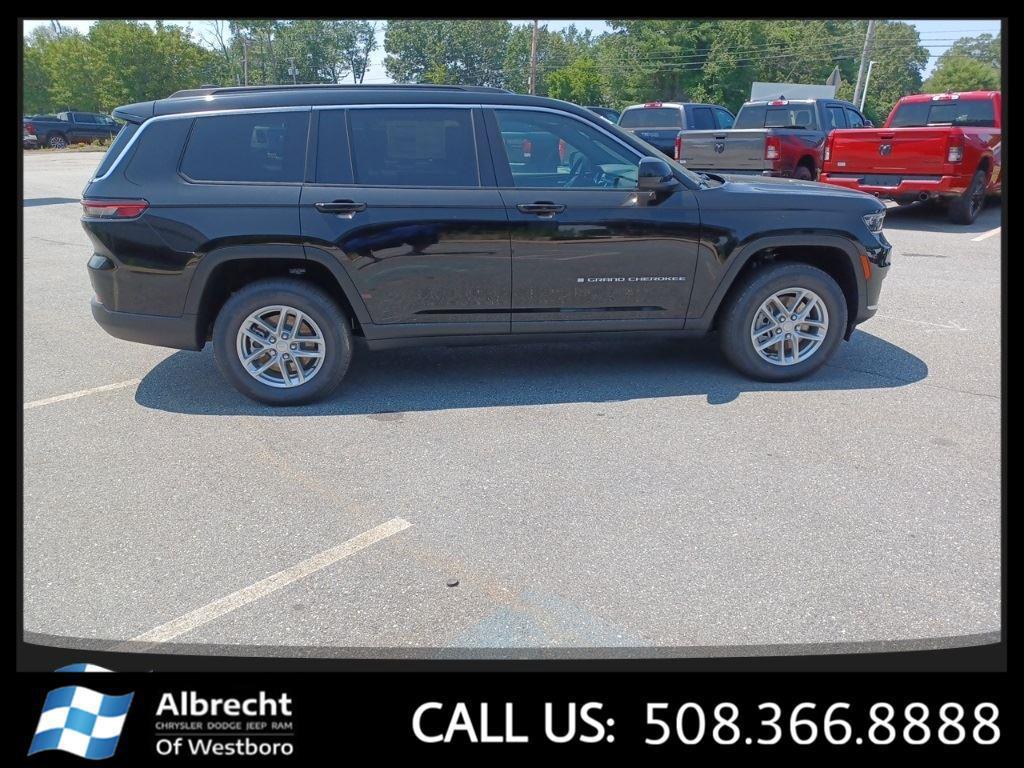 new 2025 Jeep Grand Cherokee L car, priced at $39,517