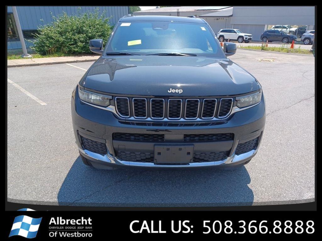 new 2025 Jeep Grand Cherokee L car, priced at $39,517