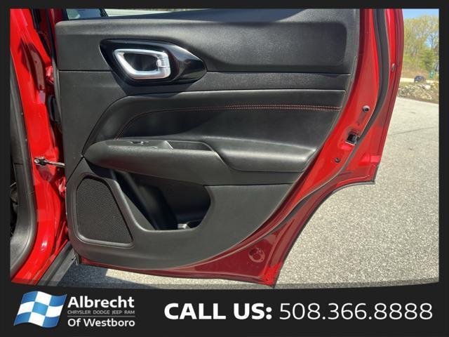 used 2023 Jeep Compass car, priced at $28,999