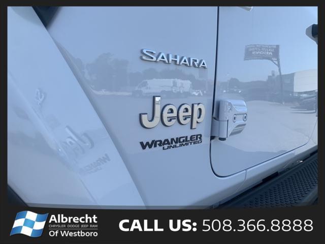 used 2019 Jeep Wrangler Unlimited car, priced at $30,999