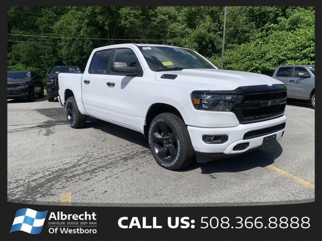 new 2024 Ram 1500 car, priced at $48,960