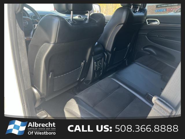 used 2022 Jeep Grand Cherokee car, priced at $32,999