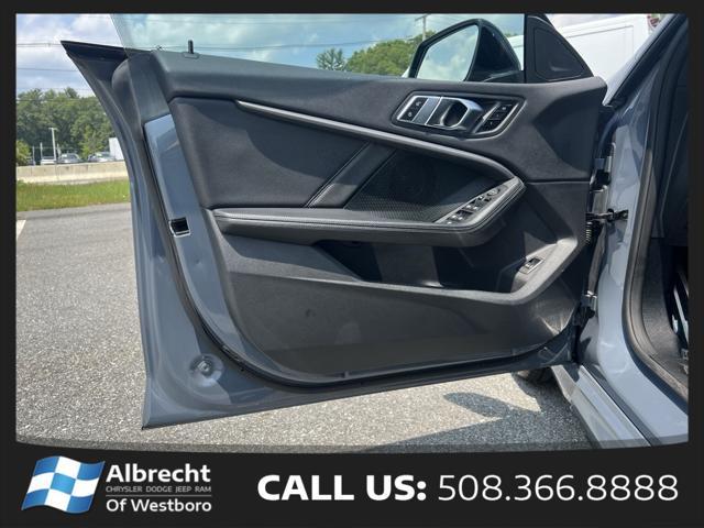 used 2021 BMW M235 Gran Coupe car, priced at $27,999