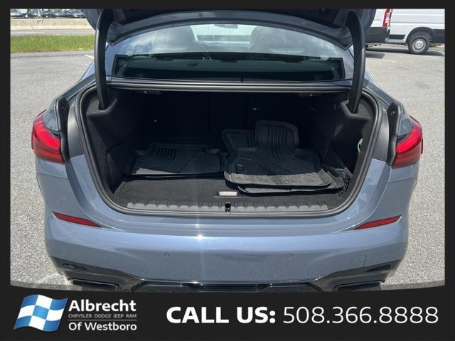 used 2021 BMW M235 Gran Coupe car, priced at $27,999