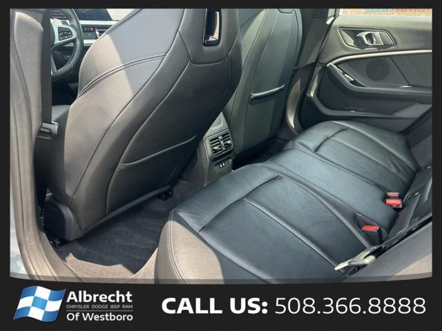 used 2021 BMW M235 Gran Coupe car, priced at $27,999