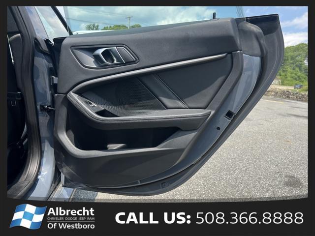 used 2021 BMW M235 Gran Coupe car, priced at $27,999