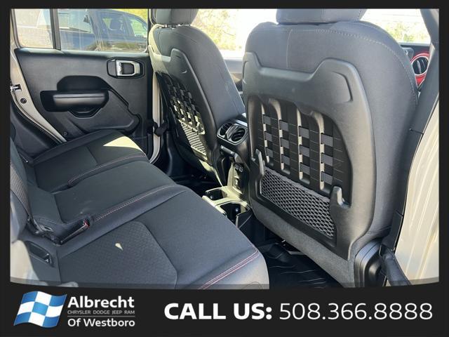 used 2020 Jeep Gladiator car, priced at $38,599