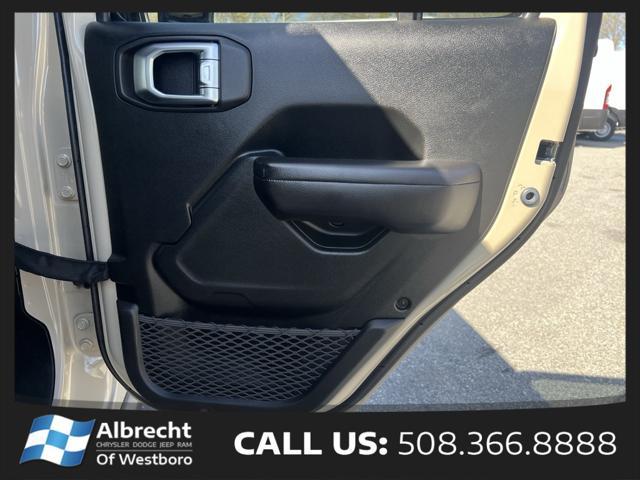 used 2020 Jeep Gladiator car, priced at $38,599