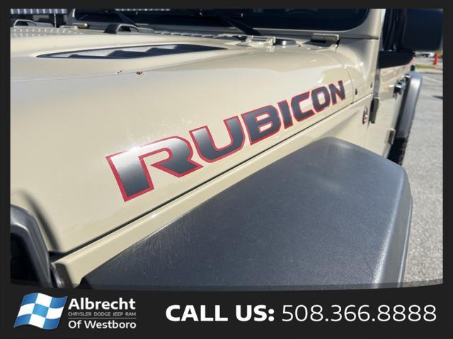used 2020 Jeep Gladiator car, priced at $38,599