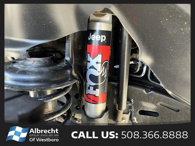 used 2020 Jeep Gladiator car, priced at $38,599