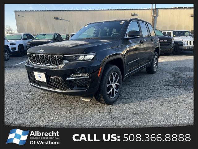 new 2025 Jeep Grand Cherokee car, priced at $47,310