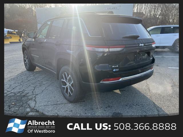 new 2025 Jeep Grand Cherokee car, priced at $47,310