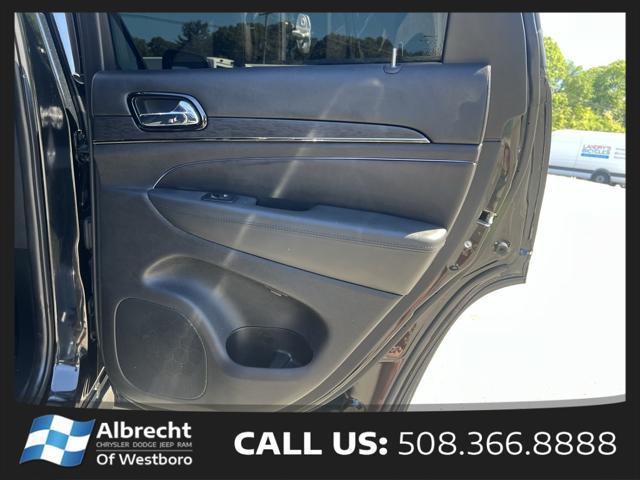 used 2020 Jeep Grand Cherokee car, priced at $32,973