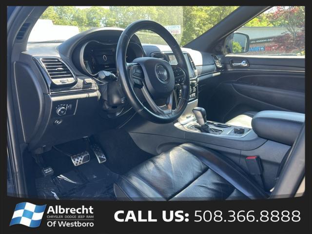 used 2020 Jeep Grand Cherokee car, priced at $32,973