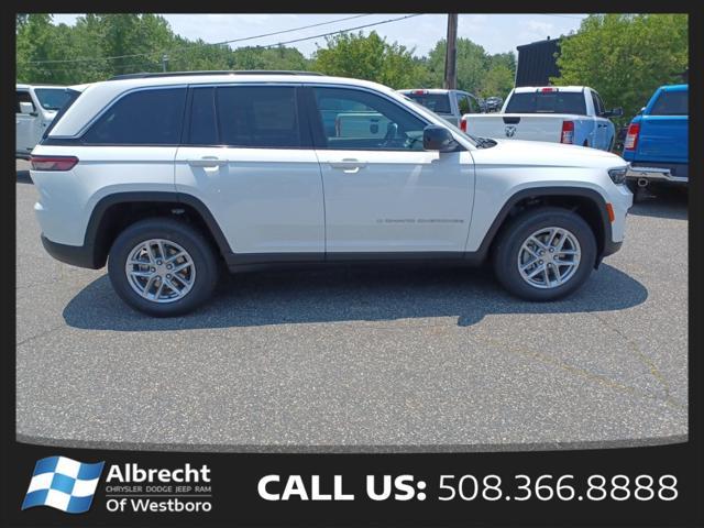 new 2025 Jeep Grand Cherokee car, priced at $35,075