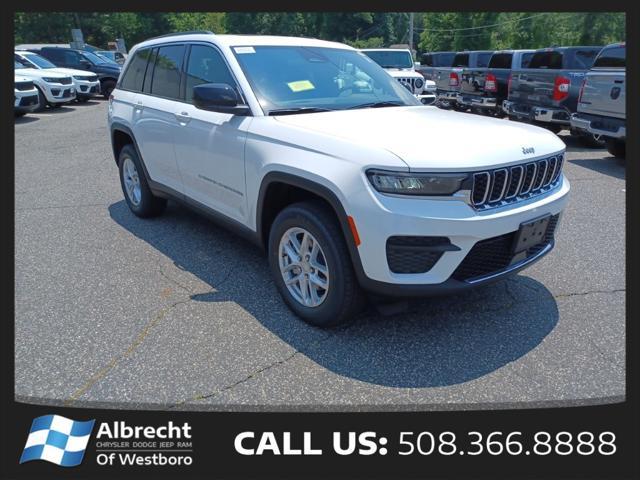 new 2025 Jeep Grand Cherokee car, priced at $35,075