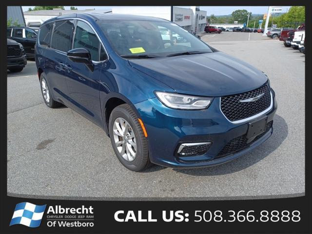 new 2025 Chrysler Pacifica car, priced at $45,510