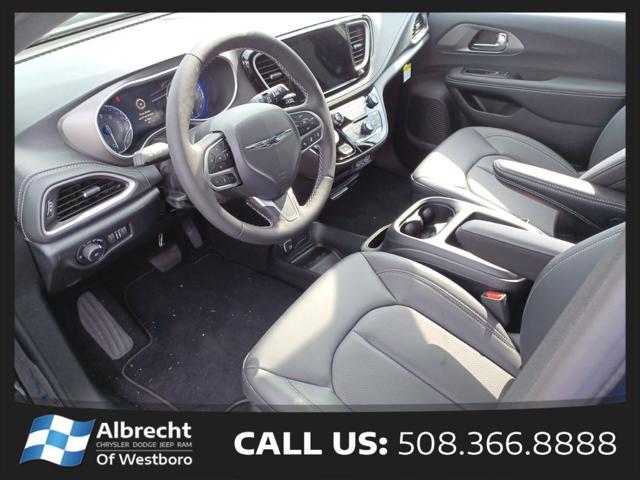 new 2025 Chrysler Pacifica car, priced at $45,510