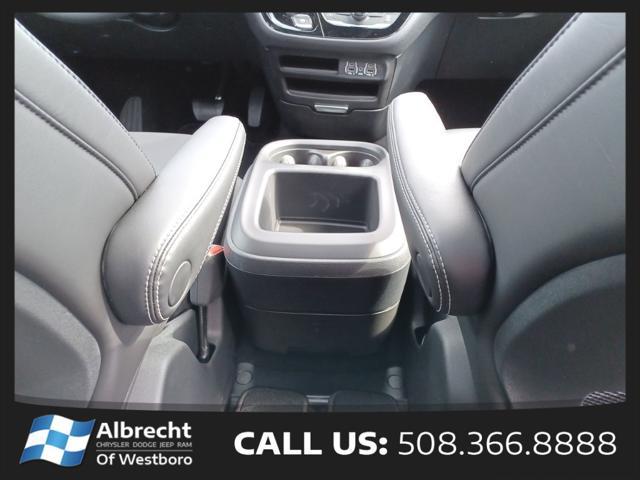 new 2025 Chrysler Pacifica car, priced at $45,510