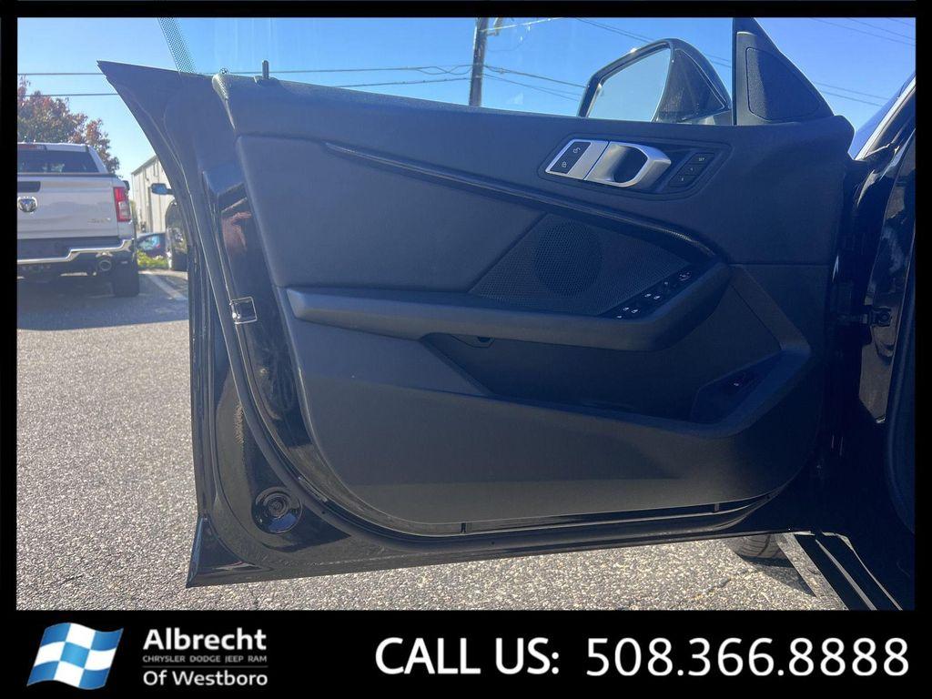 used 2021 BMW 228 Gran Coupe car, priced at $23,999
