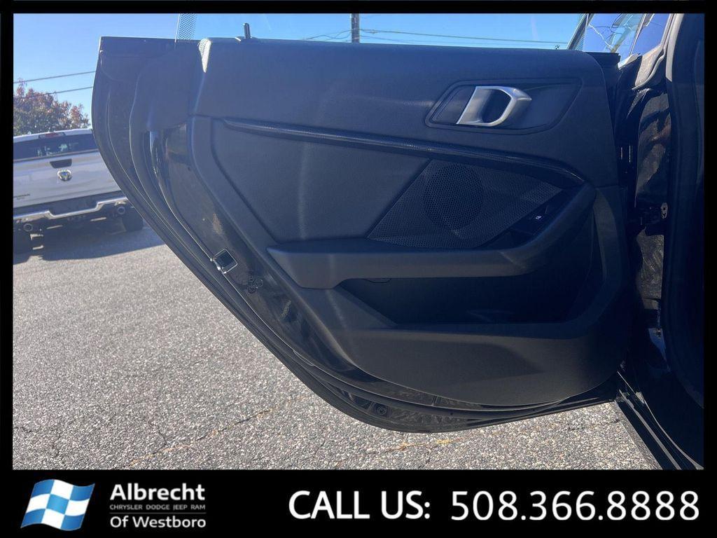 used 2021 BMW 228 Gran Coupe car, priced at $23,999