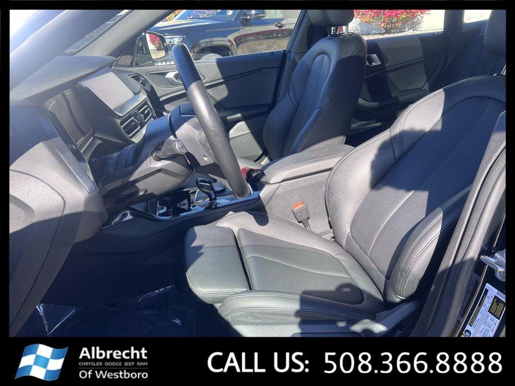 used 2021 BMW 228 Gran Coupe car, priced at $23,999